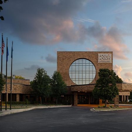 Four Points By Sheraton Milwaukee North Shore Brown Deer Exterior foto