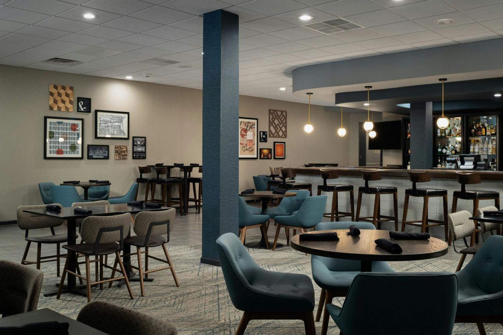 Four Points By Sheraton Milwaukee North Shore Brown Deer Exterior foto